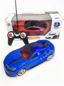 1:18二通3D灯光  软壳马丁仿真 - OBL955816