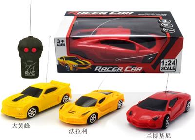 二通遥控车 - OBL955817