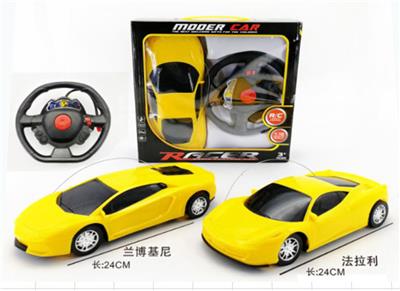 二通遥控车 - OBL955822