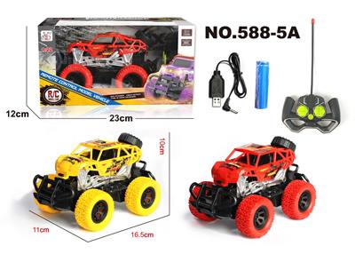 四通遥控 骨架越野车   1:22 - OBL955882