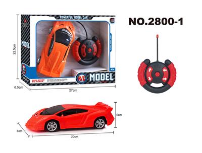 四通遥控 兰博基尼车 1:22 - OBL955907