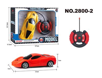 四通遥控 法拉利车 1:22 - OBL955908