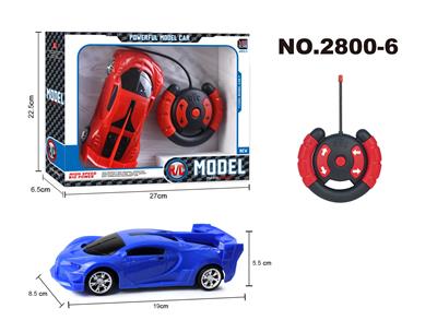 四通遥控 布迦迪GT 1:22 - OBL955912