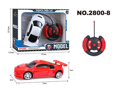 四通遥控 奥迪I8 1:22 - OBL955914