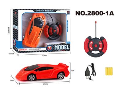 四通遥控 兰博基尼车 1:22 - OBL955915