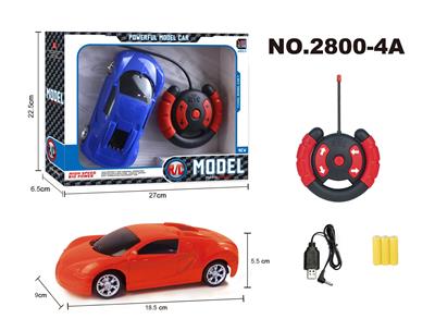 四通遥控 布迦迪车 1:22 - OBL955918