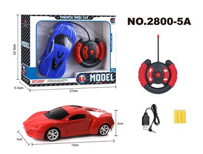 四通遥控 莱肯 1:22 - OBL955919