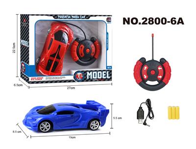 四通遥控 布迦迪GT 1:22 - OBL955920