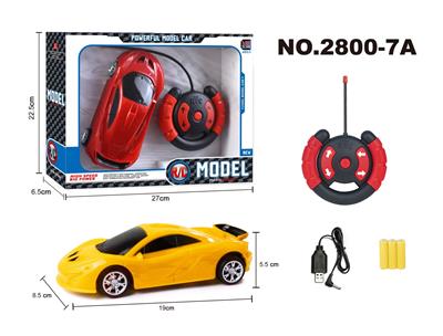 四通遥控 迈凯伦 1:22 - OBL955921