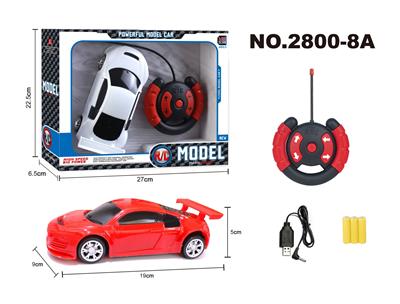 四通遥控 奥迪I8 1:22 - OBL955922