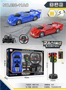 四通遥控 红绿灯 布加迪 1:16黑窗 - OBL955982