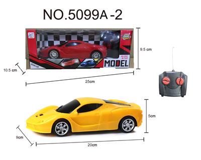 四通遥控 法拉利车 1:22 - OBL956008