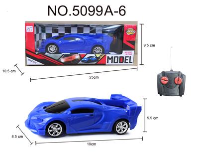 四通遥控 布迦迪GT 1:22 - OBL956012