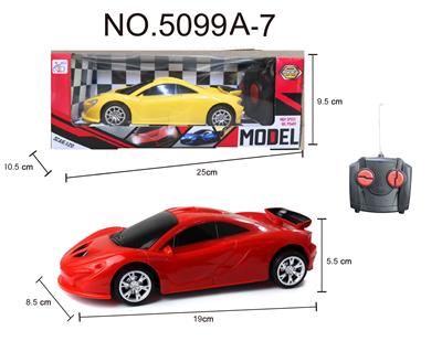四通遥控 迈凯伦 1:22 - OBL956013