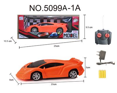 四通遥控 兰博基尼车 1:22 - OBL956015