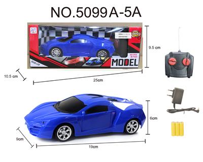 四通遥控 莱肯 1:22 - OBL956019
