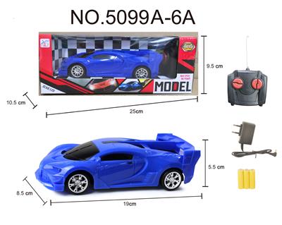 四通遥控 布迦迪GT 1:22 - OBL956020