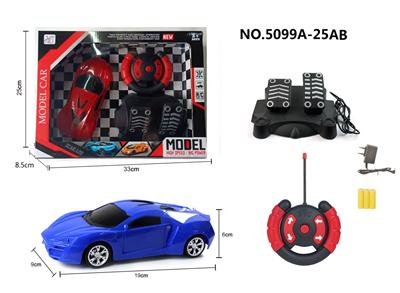 四通遥控 莱肯 1:22 - OBL956035