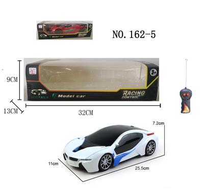 二通遥控  宝马i8  1:16黑窗 - OBL956042