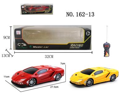 二通遥控 兰博基尼 1:16黑窗 - OBL956045