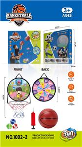 Basketball board / basketball - OBL956086