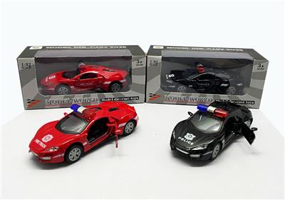 Die-cast toys - OBL956124