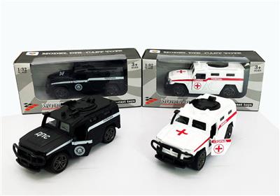 Die-cast toys - OBL956142