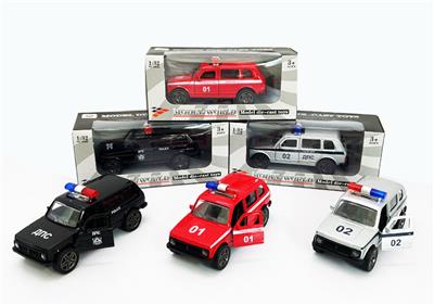 Die-cast toys - OBL956147