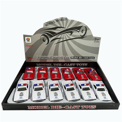 Die-cast toys - OBL956163