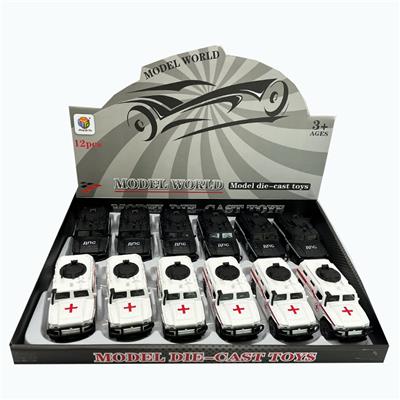 Die-cast toys - OBL956178