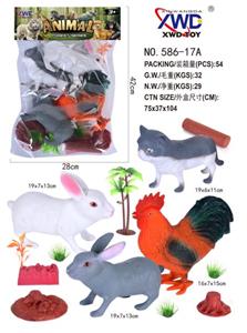 Animaltoys - OBL956323