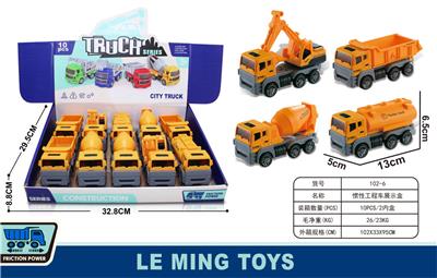 Inertia series - OBL956399