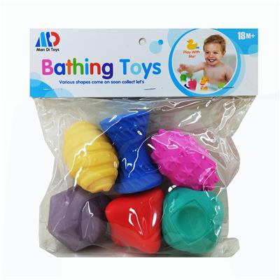 搪胶按摩球 - OBL956455