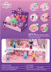 Beauty set - OBL956466