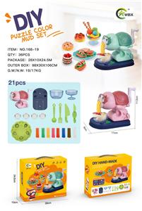 color mud - OBL956528