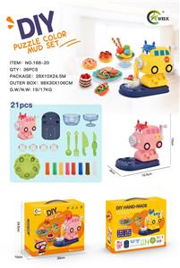 color mud - OBL956532