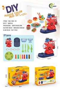 color mud - OBL956533