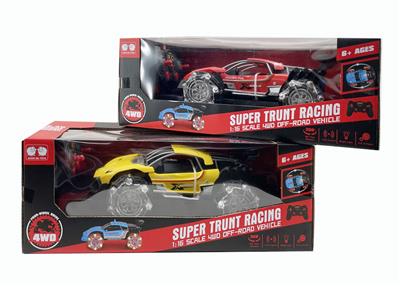 九通特技车（包电） - OBL956555