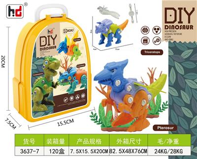 Self-assembling - OBL956593