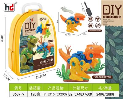 Self-assembling - OBL956595