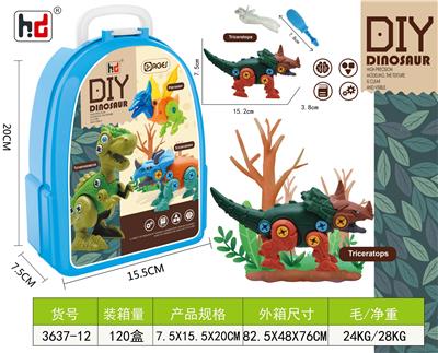 Self-assembling - OBL956598