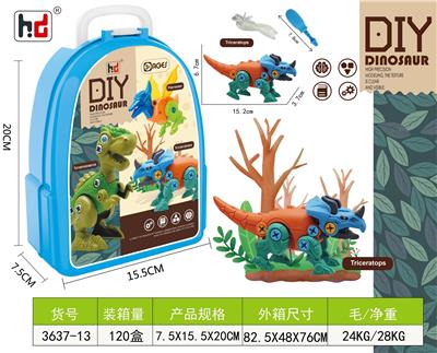 Self-assembling - OBL956599