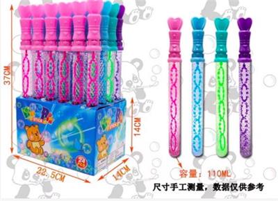 110ML 38CM桃心泡泡棒 - OBL956635