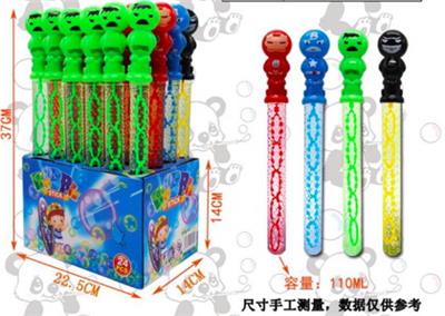 110ML 38CM英雄总动员泡泡棒 - OBL956655
