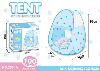 TENT - OBL957148