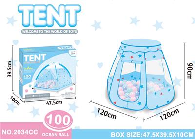 TENT - OBL957153