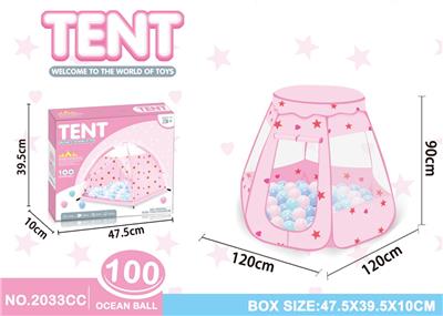 TENT - OBL957158