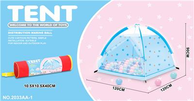 TENT - OBL957163