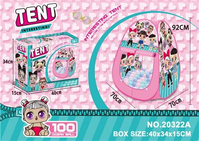 TENT - OBL957273