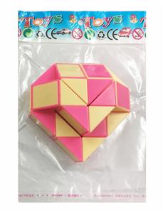 弹簧魔尺心型 - OBL957380